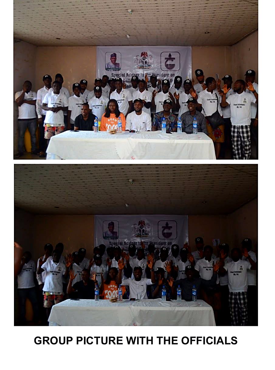 Susi Helping Hands Foundation volunteer team
